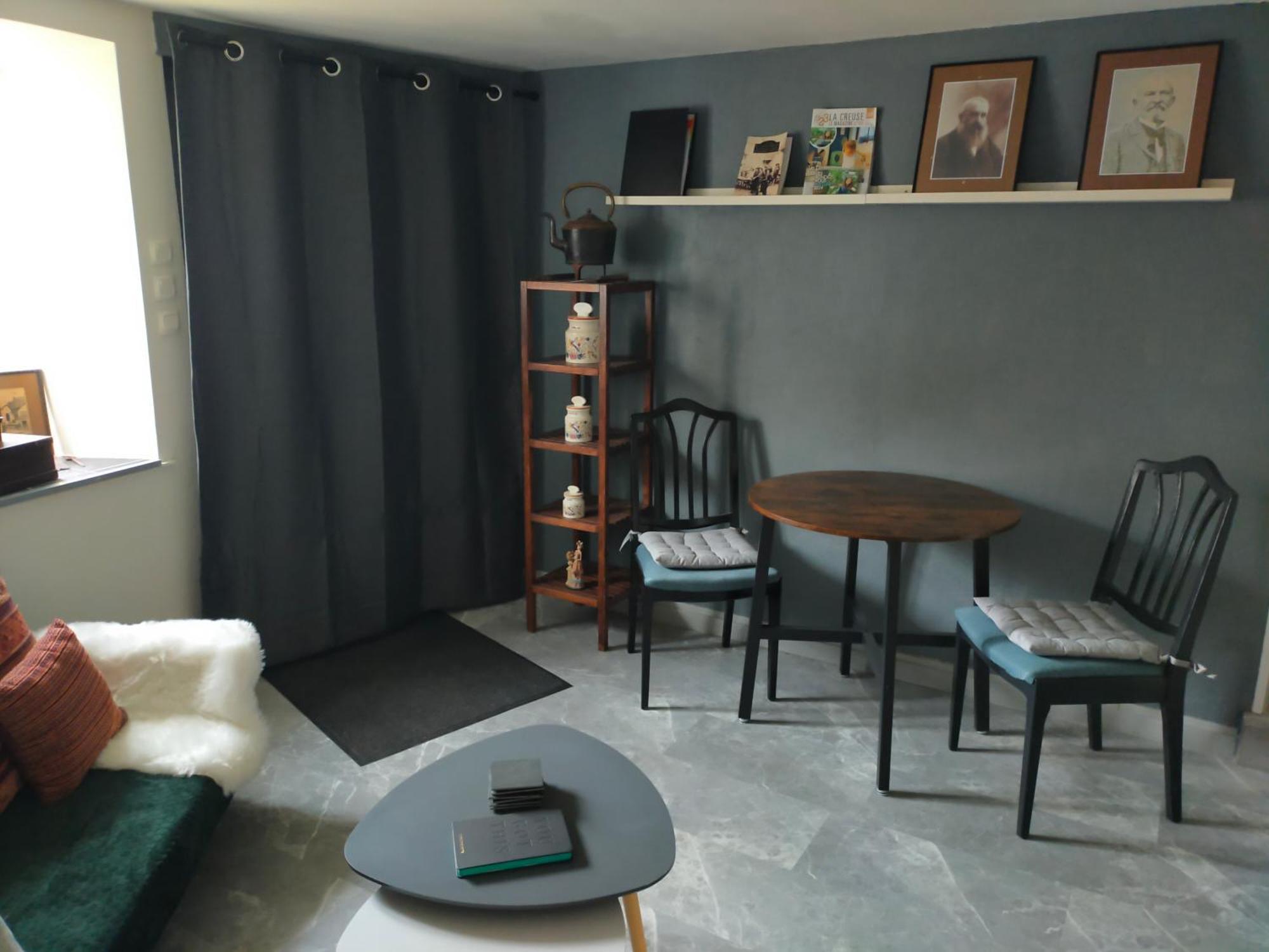 Chambre D'Hotes Se Sentir Libre Noisette Crozant Luaran gambar